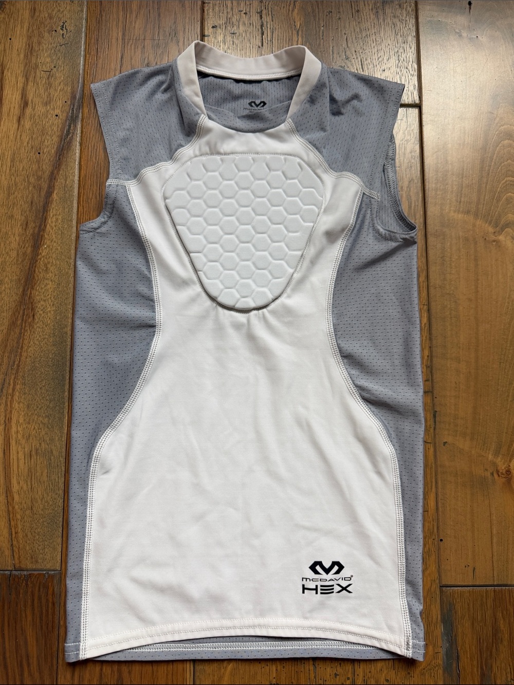 Youth McDavid HEX Sternum Shirt